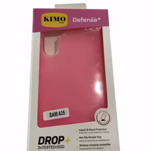 FUNDA COLOR ROSA