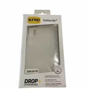 FUNDA COLOR BLANCO